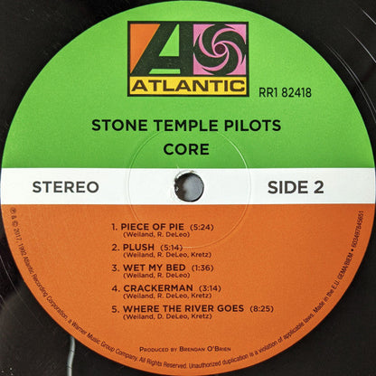 Stone Temple Pilots - Core (180 GRAM VINYL) | Mint (M) Mint (M)-