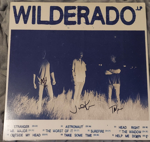 Wilderado LP | Mint (M) Mint (M)-