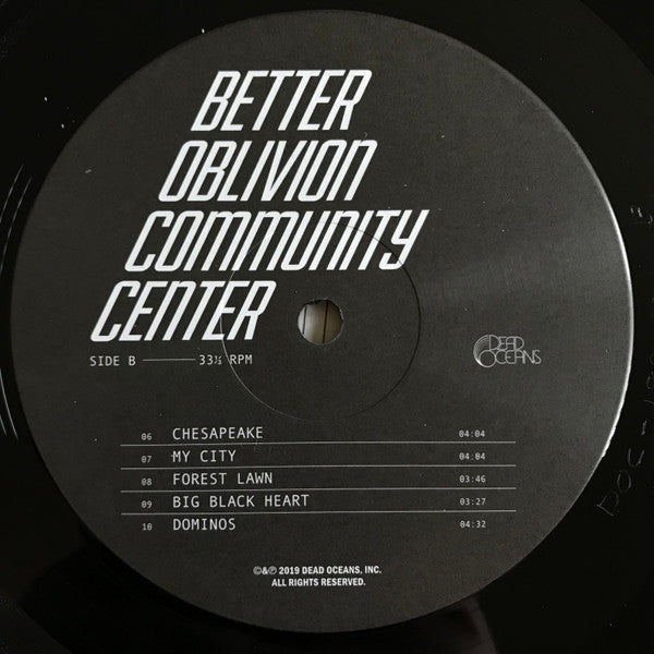Better Oblivion Community Center - Better Oblivion Community Center | Mint (M) Mint (M)-