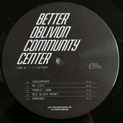 Better Oblivion Community Center - Better Oblivion Community Center | Mint (M) Mint (M)-