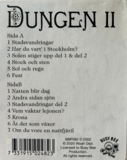 Dungen - II | Mint (M) Mint (M)-