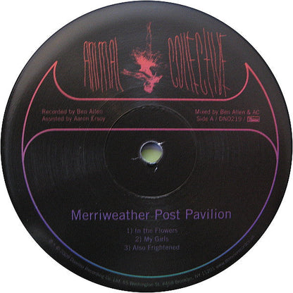 Animal Collective - Merriweather Post Pavilion (2xVINYL) | Mint (M) Mint (M)-