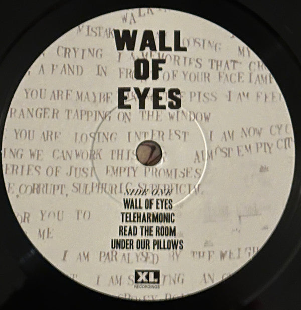 The Smile (5) - Wall Of Eyes | Mint (M) Mint (M)-