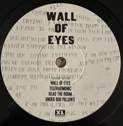 The Smile (5) - Wall Of Eyes | Mint (M) Mint (M)-