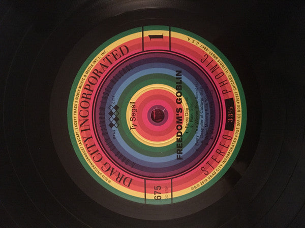 Ty Segall - Freedom’s Goblin (2xVINYL) | Mint (M) Mint (M)-