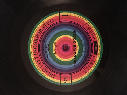 Ty Segall - Freedom’s Goblin (2xVINYL) | Mint (M) Mint (M)-