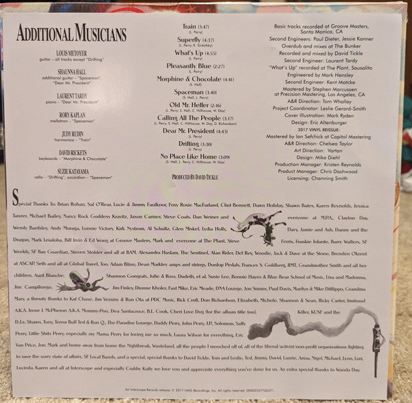 4 Non Blondes - Bigger, Better, Faster, More! (VINYL) | Mint (M) Mint (M)-