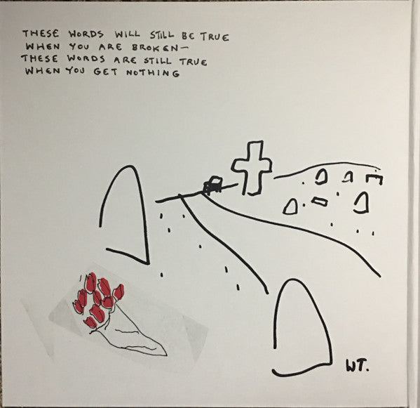 Car Seat Headrest - Twin Fantasy | Mint (M) Mint (M)-