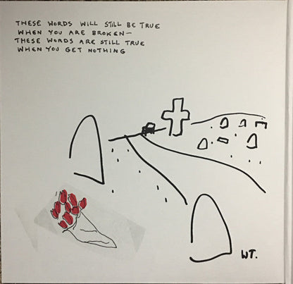 Car Seat Headrest - Twin Fantasy | Mint (M) Mint (M)-