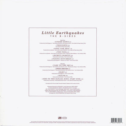 Tori Amos - Little Earthquakes - The B-Sides | Mint (M) Mint (M)-