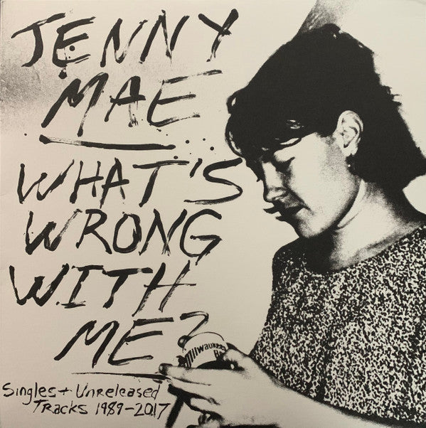 What's Wrong With Me? (Singles & Unreleased Tracks 1989-2017) | Mint (M) Mint (M)-