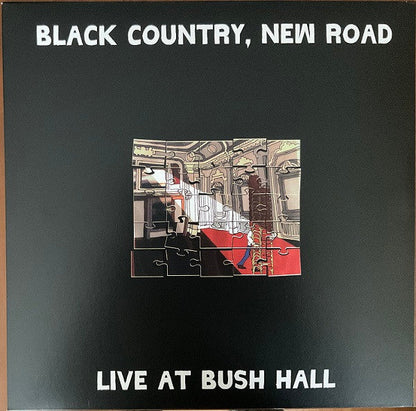 Black Country, New Road - Live At Bush Hall | Mint (M) Mint (M)-