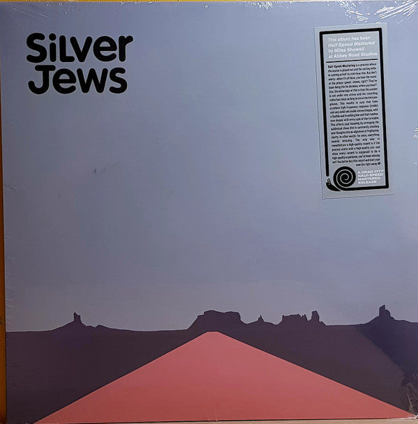 Silver Jews - American Water (VINYL) | Mint (M) Mint (M)-
