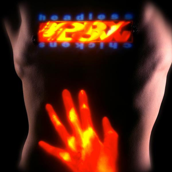 Headless Chickens - Body Blow | Near Mint (NM) Near Mint (NM)-