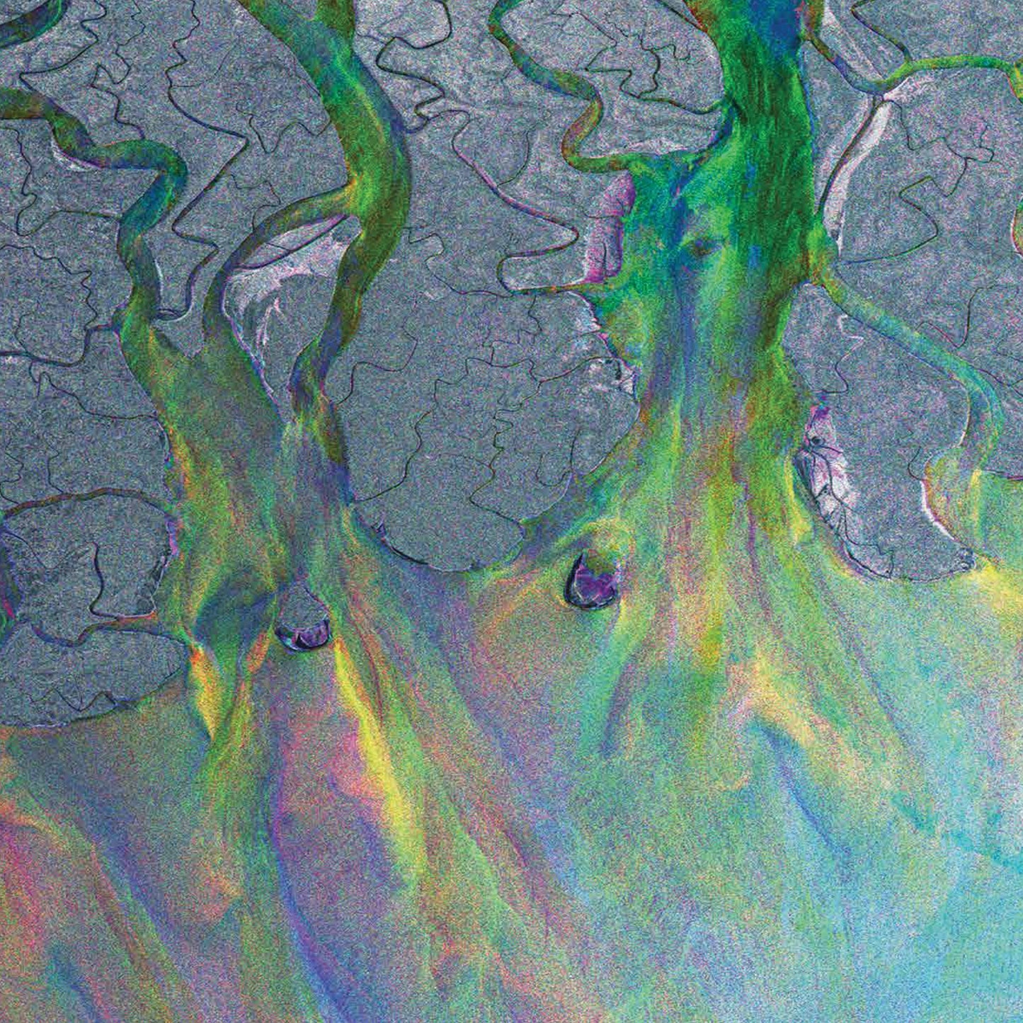 Alt-j - An Awesome Wave (Limited Edition, Recycled Metallic Vinyl) | Mint (M) Mint (M)-