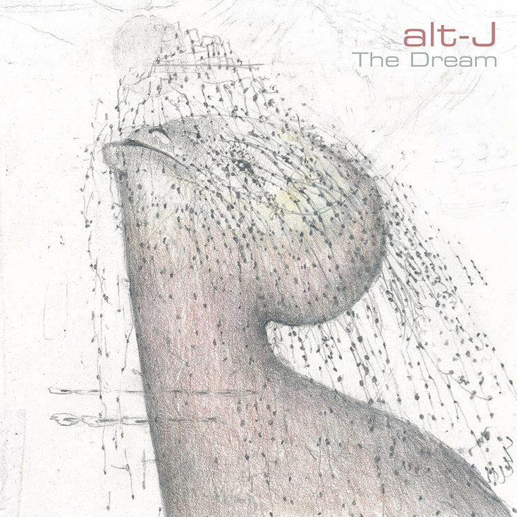 alt-J - The Dream (VINYL) | Mint (M) Mint (M)-