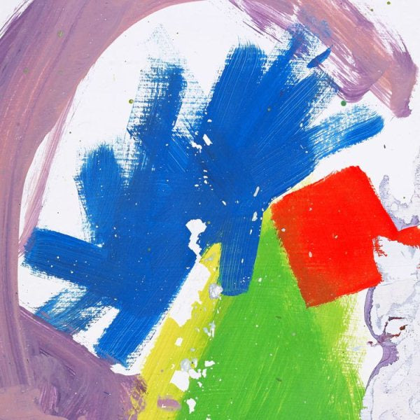 Alt-j - This Is All Yours (2LP Color Vinyl) | Mint (M) Mint (M)-