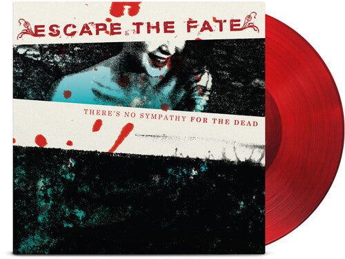 Escape the Fate - There's No Sympathy for the Dead (RUBY RED VINYL) | Mint (M) Mint (M)-