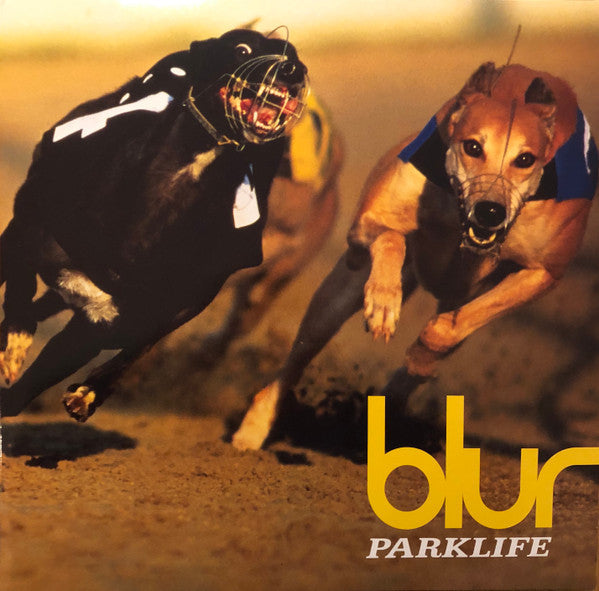 Blur - Parklife | Mint (M) Mint (M)-