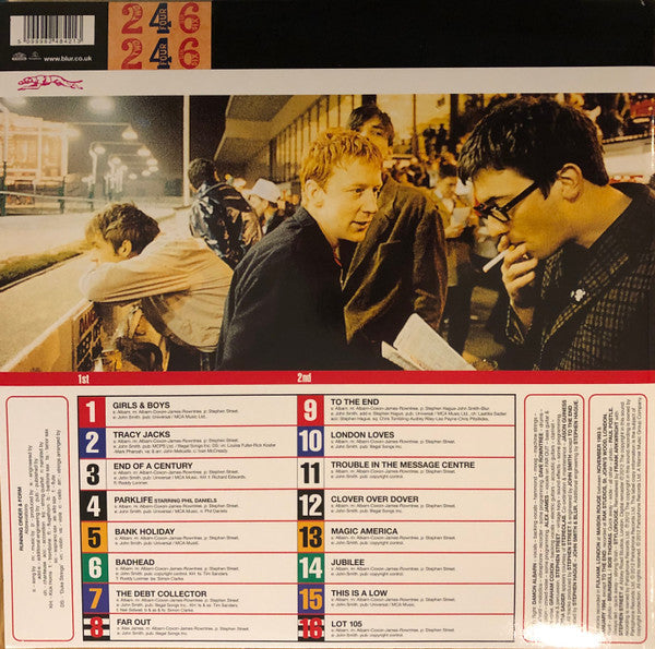 Blur - Parklife | Mint (M) Mint (M)-