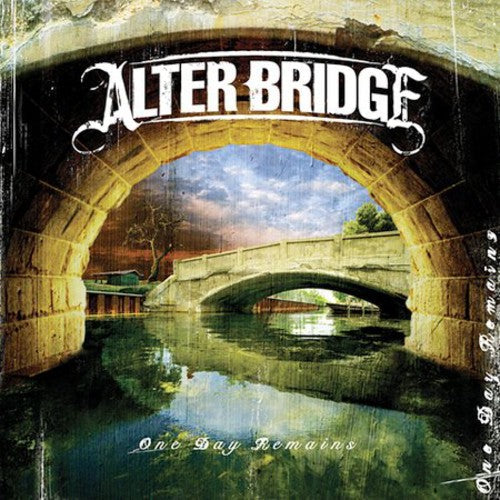 Alter Bridge - One Day Remains (Smoke Vinyl) (2xVINYL) | Mint (M) Mint (M)-