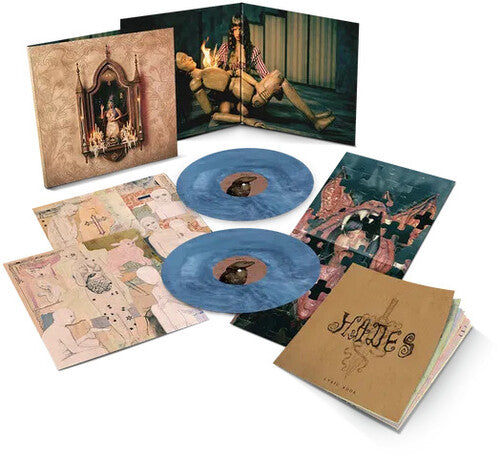 Melanie Martinez - Hades (BLUE 2xVINYL) | Mint (M) Mint (M)-