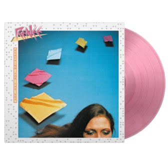 Renée - Reaching For The Sky [45th Anniversary, limited](TRANSLUCENT MAGENTA VINYL) | Mint (M) Mint (M)-