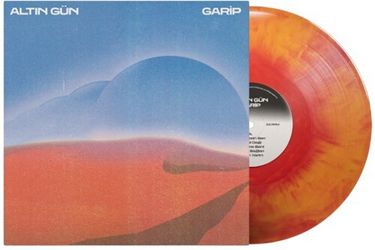 Altin Gün - Garip (Sunburst Splash Vinyl) |-