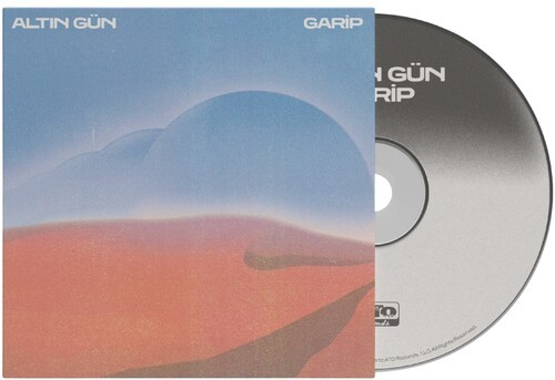 Altin Gün - Garip (CD) |-