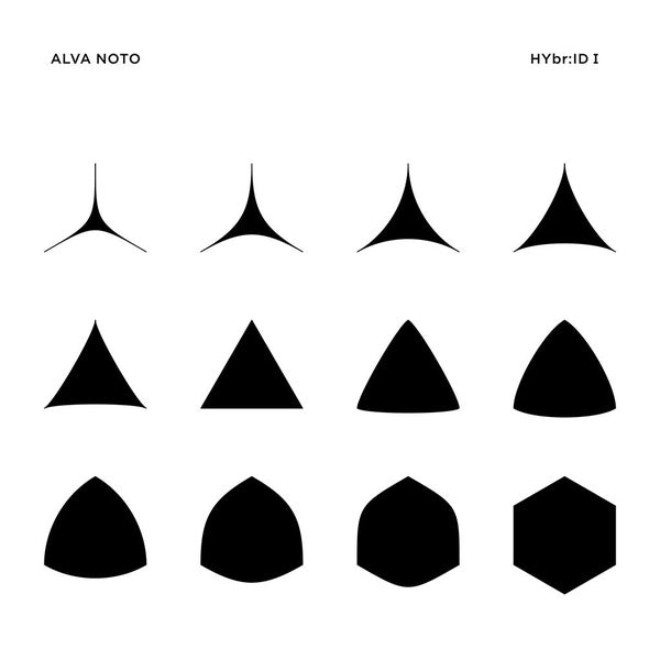 Hybr:Id Vol. 1 (CD) | Mint (M) Near Mint (NM)-