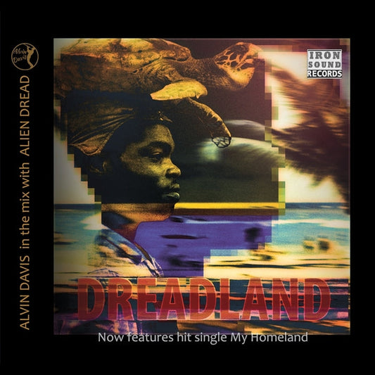 ALVIN DAVIS & ALIEN DREAD - Dreadland [CD] |--