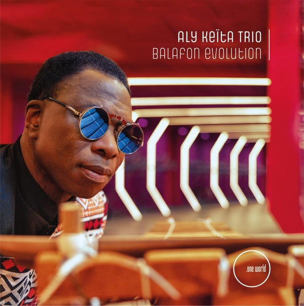 Aly Keita Trio - Balafon Evolution [LP] |-