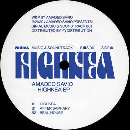 Highkea Ep | Mint (M) Mint (M)-
