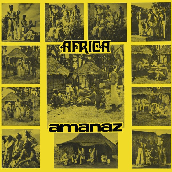 Africa (VINYL) | Mint (M) Mint (M)--