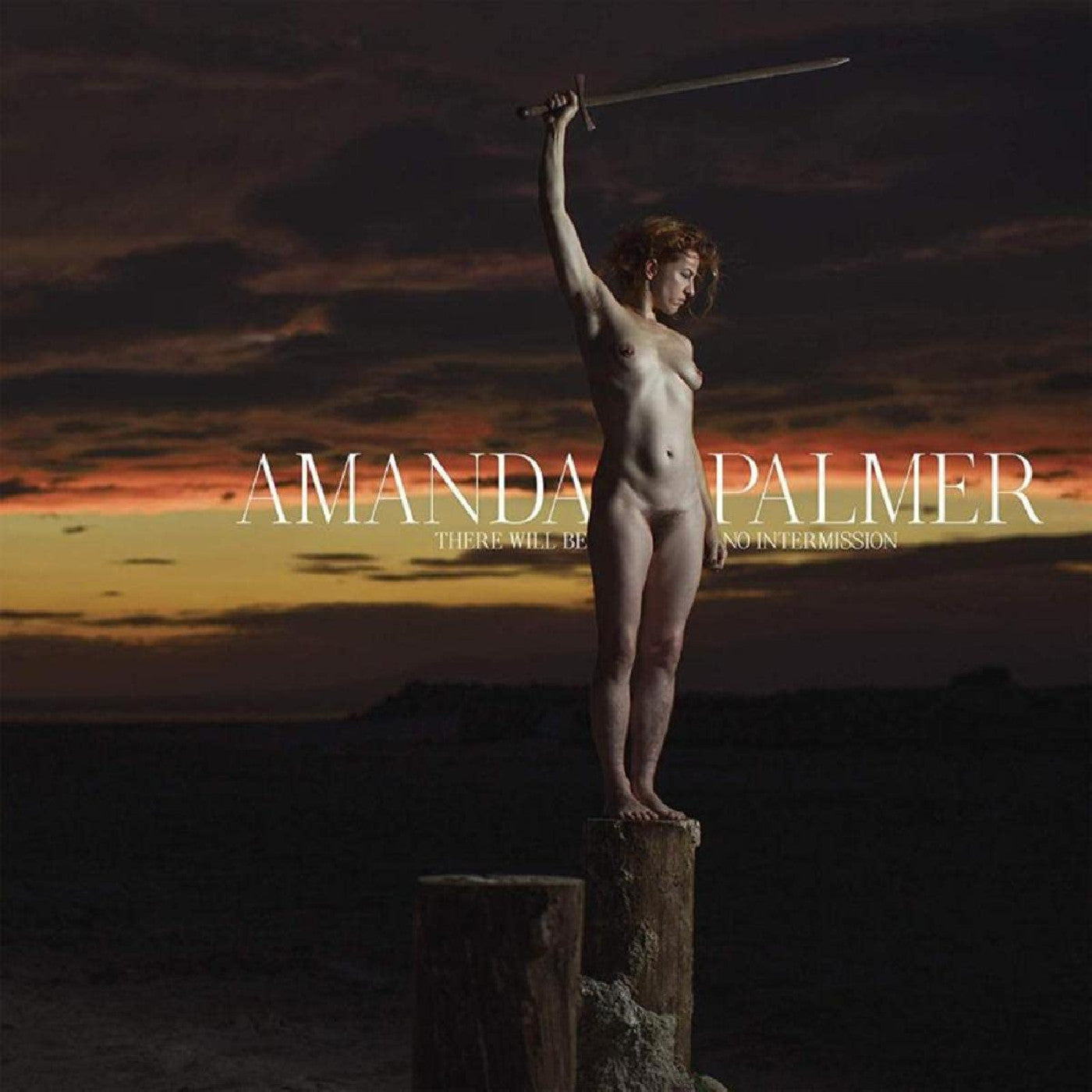 Amanda Palmer - There Will Be No Intermission CD) | Mint (M) Mint (M)-