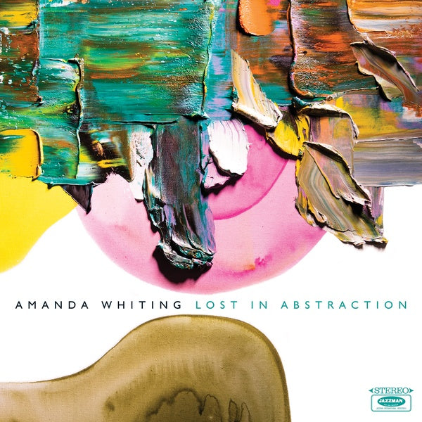 AMANDA WHITING - Lost In Abstraction |-