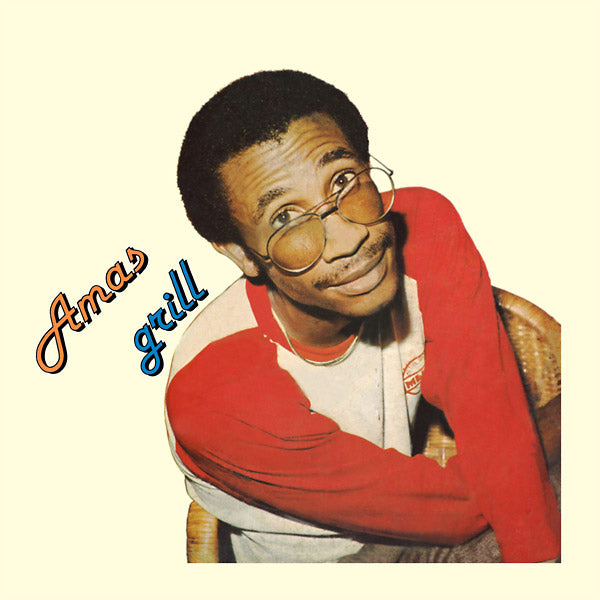 AMAS - Grill (VINYL LP) |--
