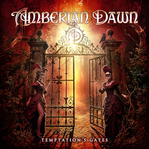 Amberian Dawn - Temptation'S Gates |-