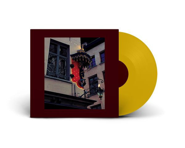 Sarah Davachi - Let Night Come On Bells End The Day (Yellow VINYL) | Mint (M) Mint (M)-