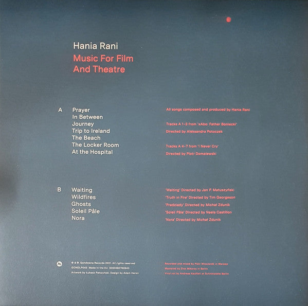 Music For Film And Theatre | Mint (M) Mint (M)-