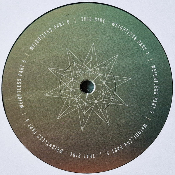 Marconi Union - Weightless: Ambient Transmissions Vol. 2 (IEX | DARK GREEN VINYL) | Mint (M) Mint (M)-