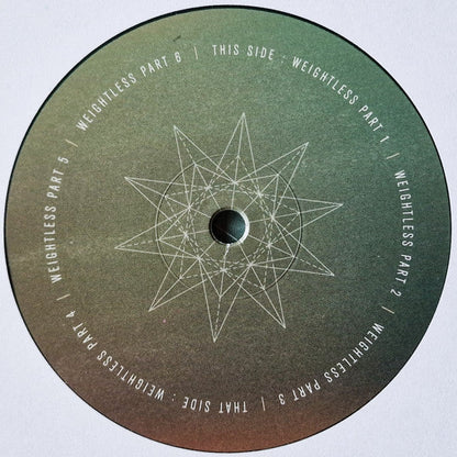 Marconi Union - Weightless: Ambient Transmissions Vol. 2 (IEX | DARK GREEN VINYL) | Mint (M) Mint (M)-