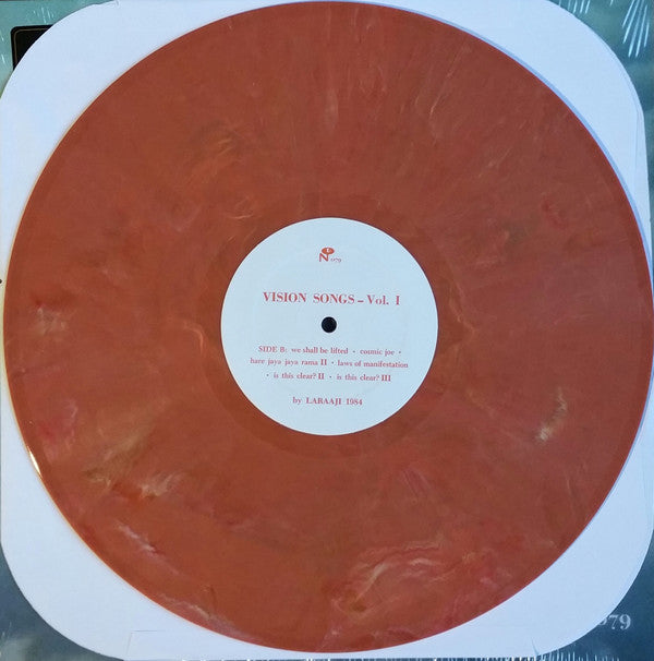 Vision Songs - Vol. I | Mint (M) Mint (M)-