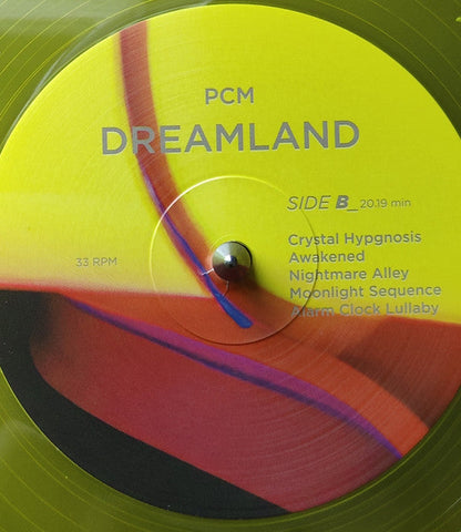 PCM (5) - Dreamland | Mint (M) Mint (M)-