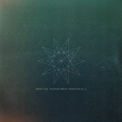 Marconi Union - Weightless: Ambient Transmissions Vol. 2 (IEX | DARK GREEN VINYL) | Mint (M) Mint (M)-