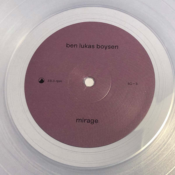 Mirage | Mint (M) Mint (M)-