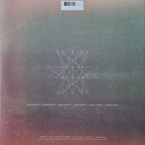 Marconi Union - Weightless: Ambient Transmissions Vol. 2 (IEX | DARK GREEN VINYL) | Mint (M) Mint (M)-