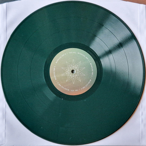Marconi Union - Weightless: Ambient Transmissions Vol. 2 (IEX | DARK GREEN VINYL) | Mint (M) Mint (M)-