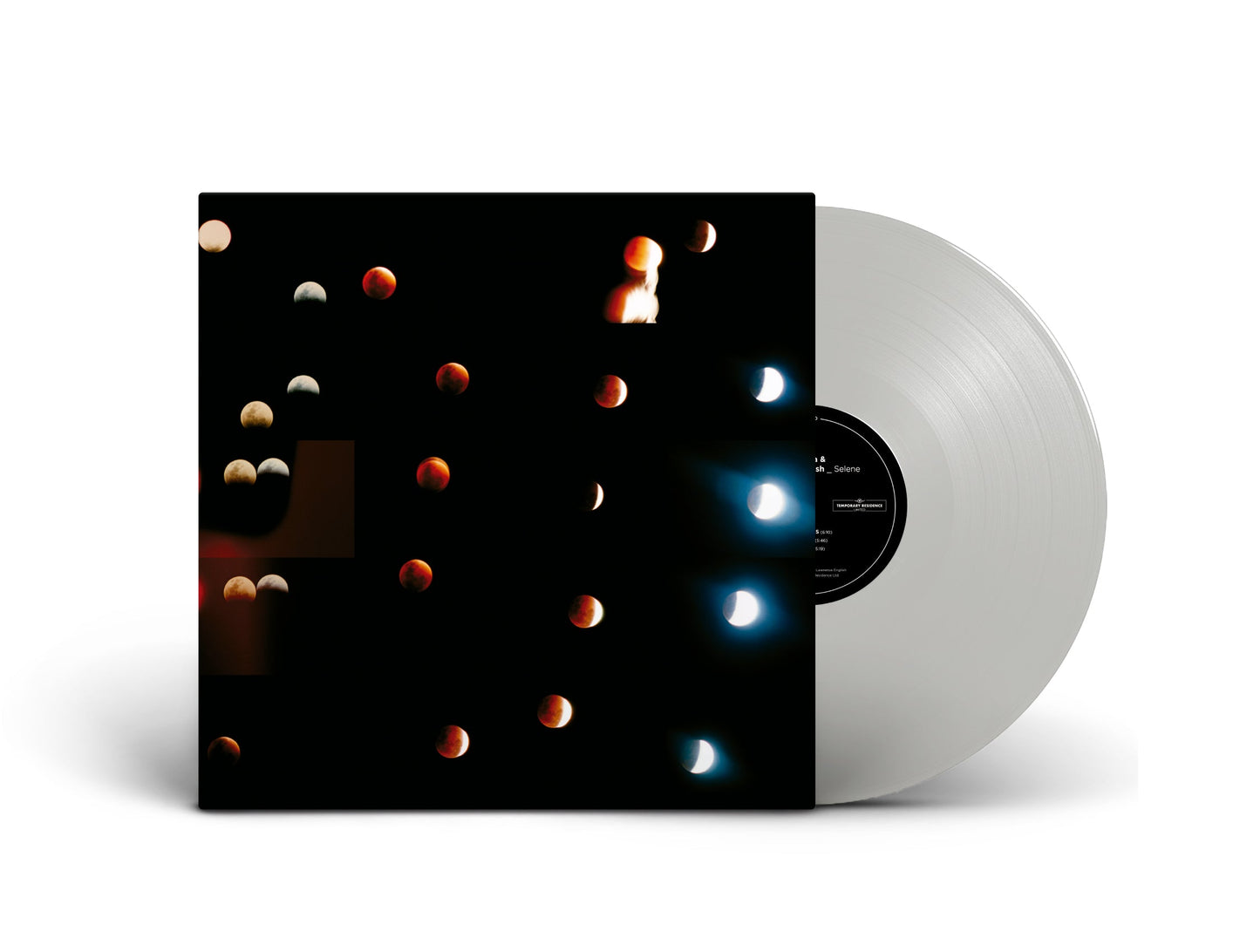 Akira Kosemura & Lawrence English - Selene | Mint (M) Mint (M)-