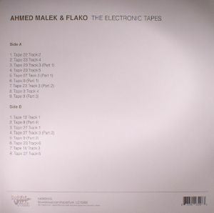 التسجيلات الإلكترونية = The Electronic Tapes | Mint (M) Mint (M)-